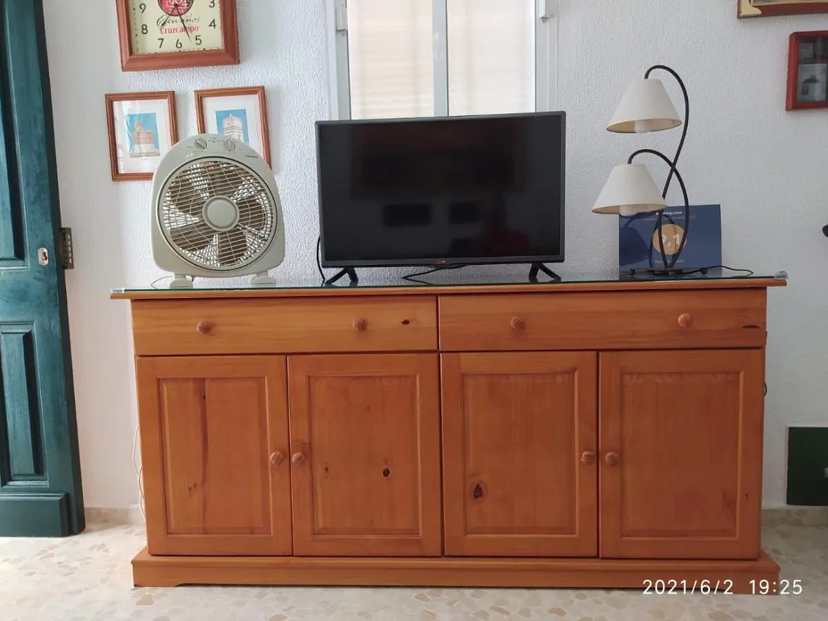 Apartamento Atico Soleado Cádiz