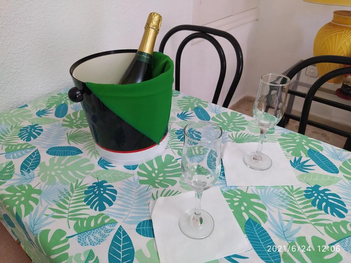 Apartamento Atico Soleado Cádiz 0*,  España