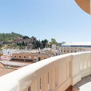 catedral-malaga-centro-tico-penthouse.1costadelsol.com/