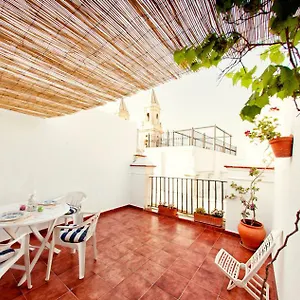 El ático De Cervantes Apartamento