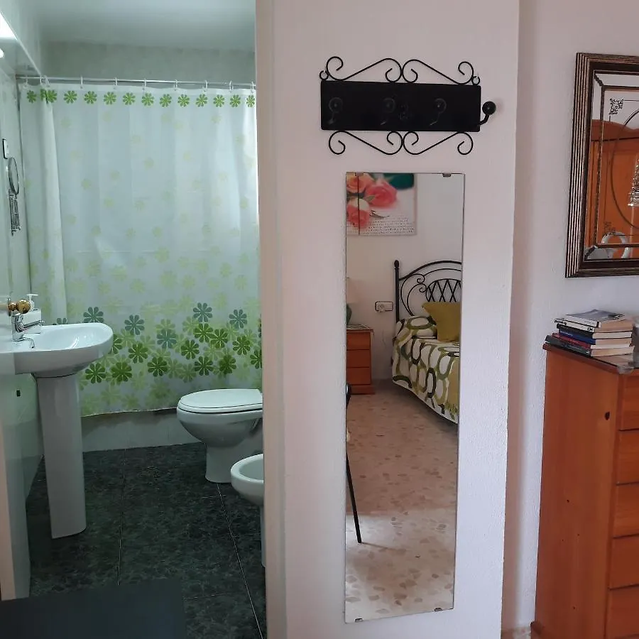 Apartamento Atico Soleado Cádiz