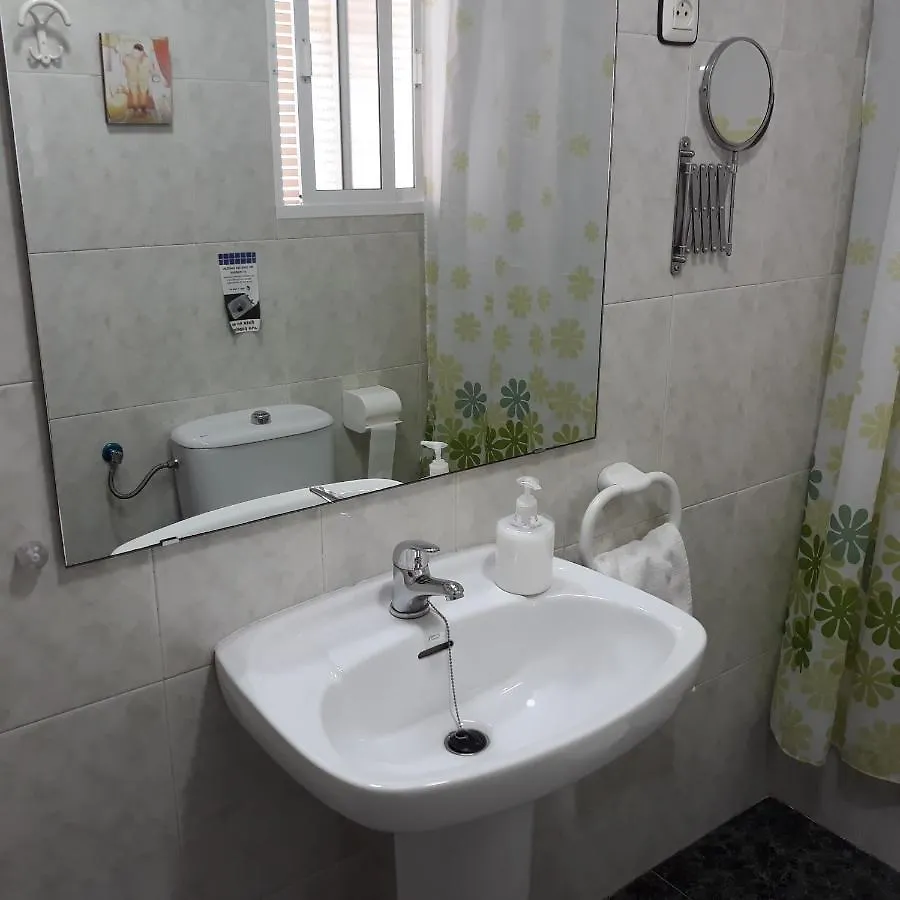 Apartamento Atico Soleado Cádiz