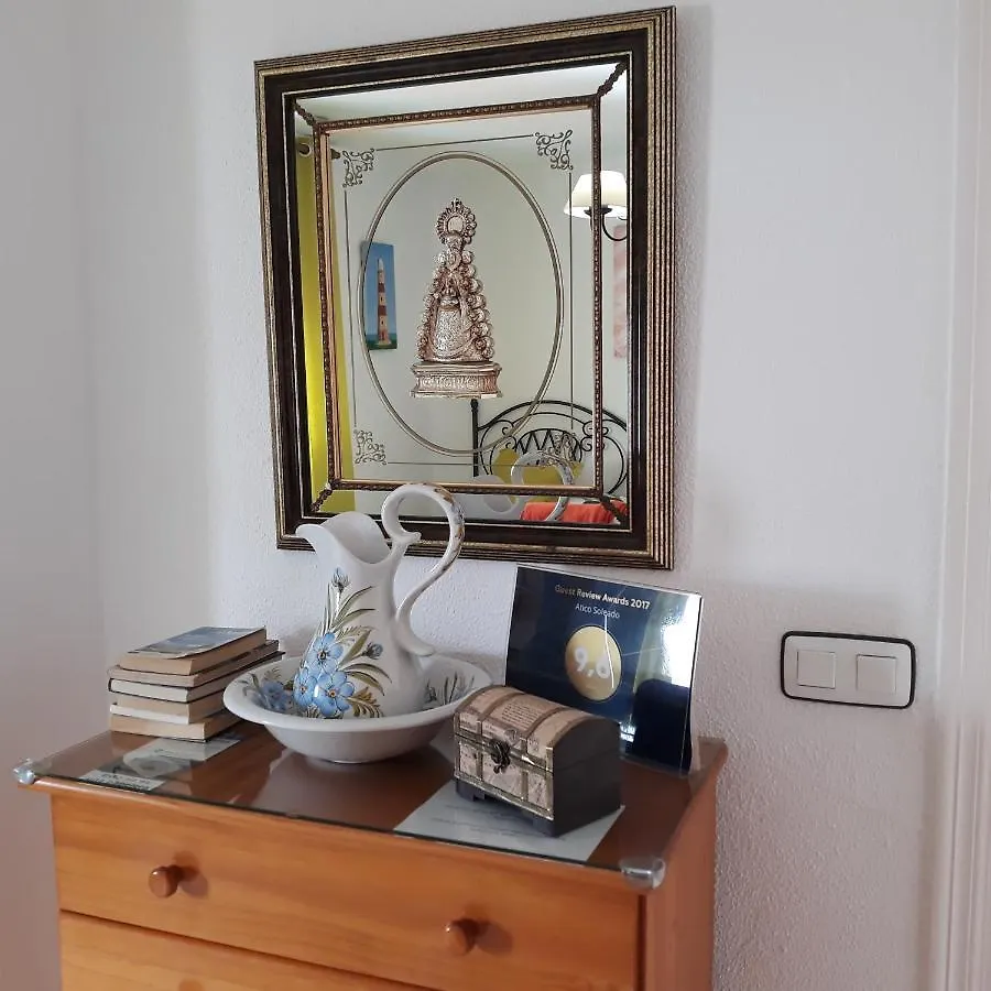 Apartamento Atico Soleado Cádiz España