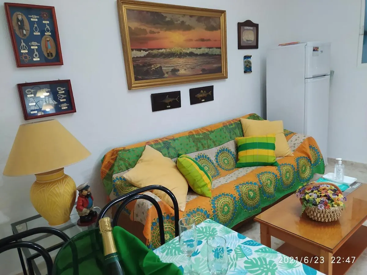 Apartamento Atico Soleado Cádiz