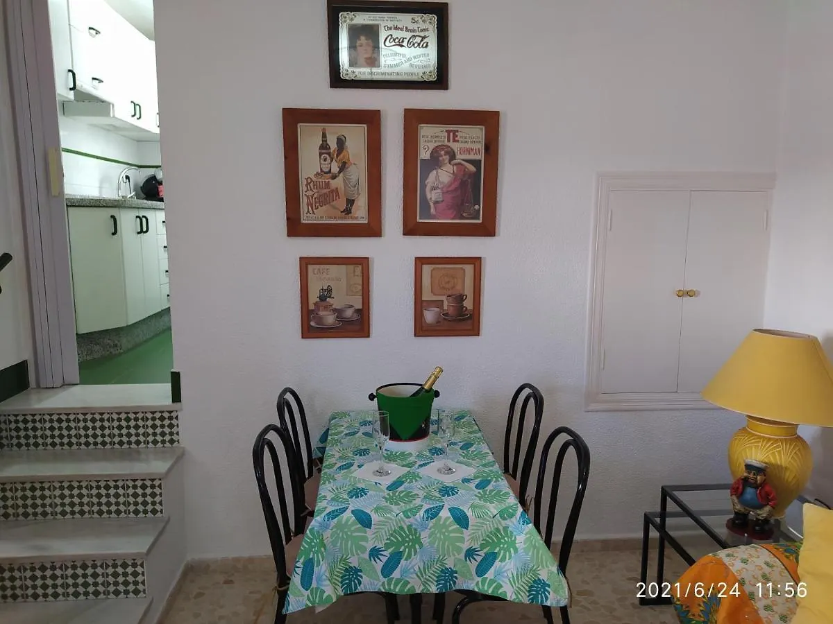 Apartamento Atico Soleado Cádiz