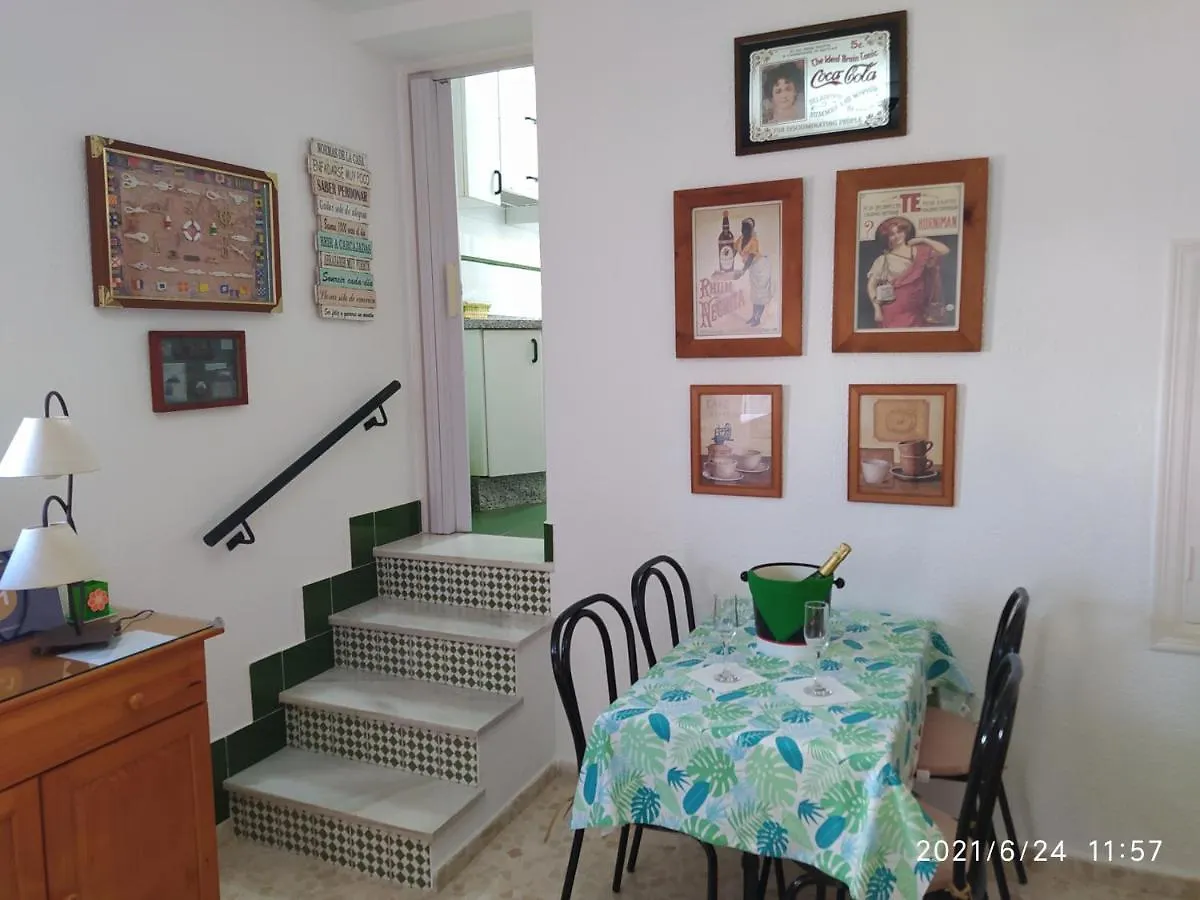 Apartamento Atico Soleado Cádiz 0*,  España