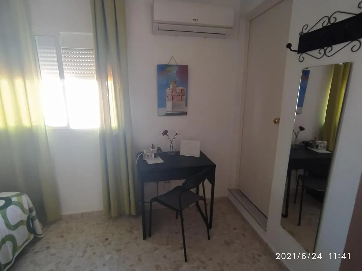 Apartamento Atico Soleado Cádiz