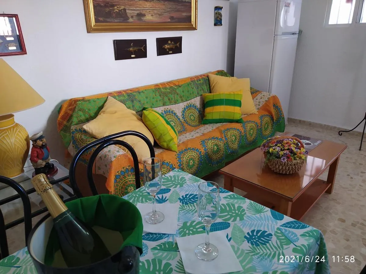 Apartamento Atico Soleado Cádiz España