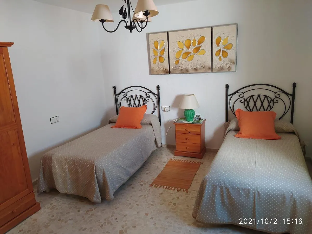 Apartamento Atico Soleado Cádiz