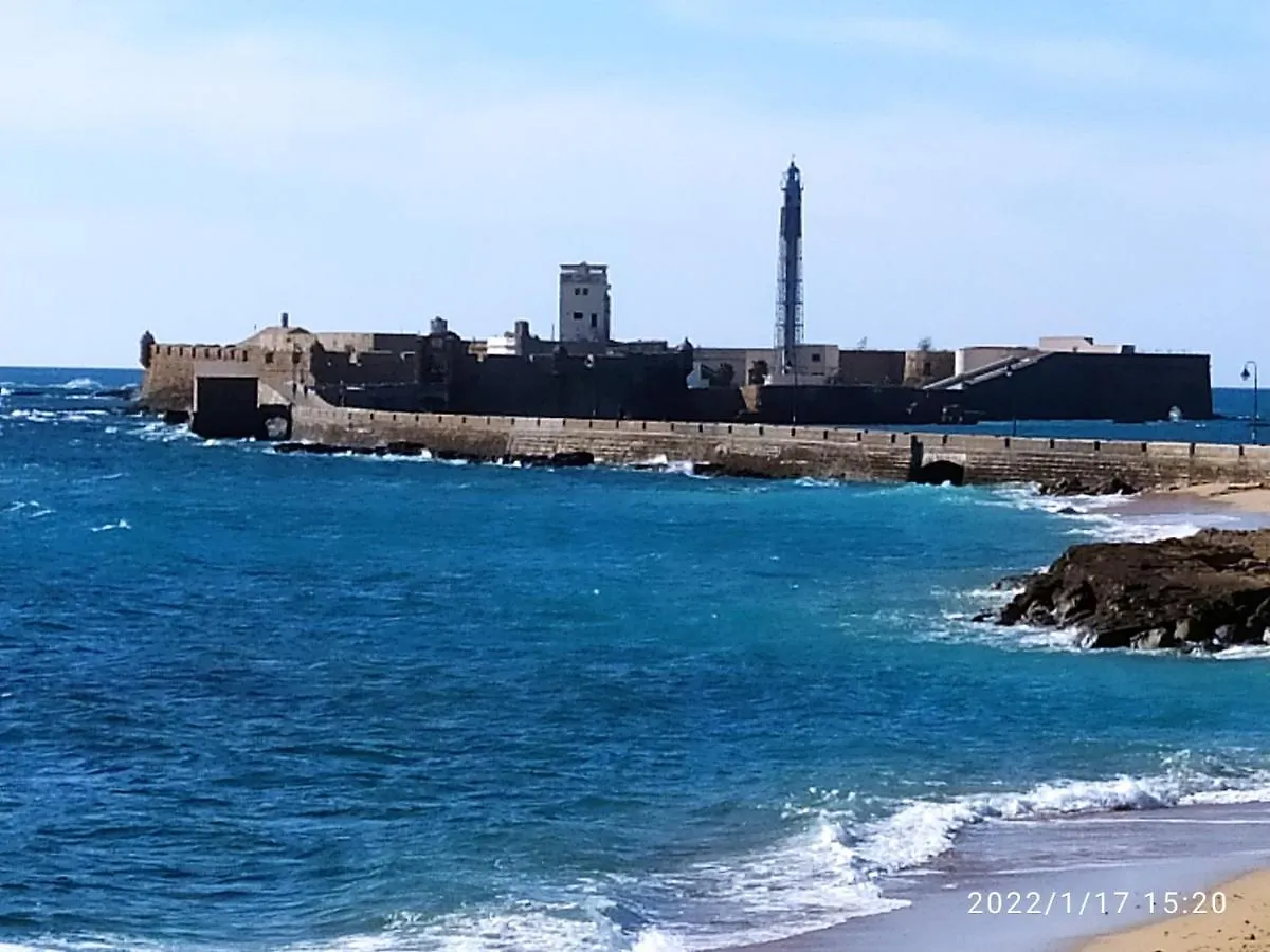 Apartamento Atico Soleado Cádiz España