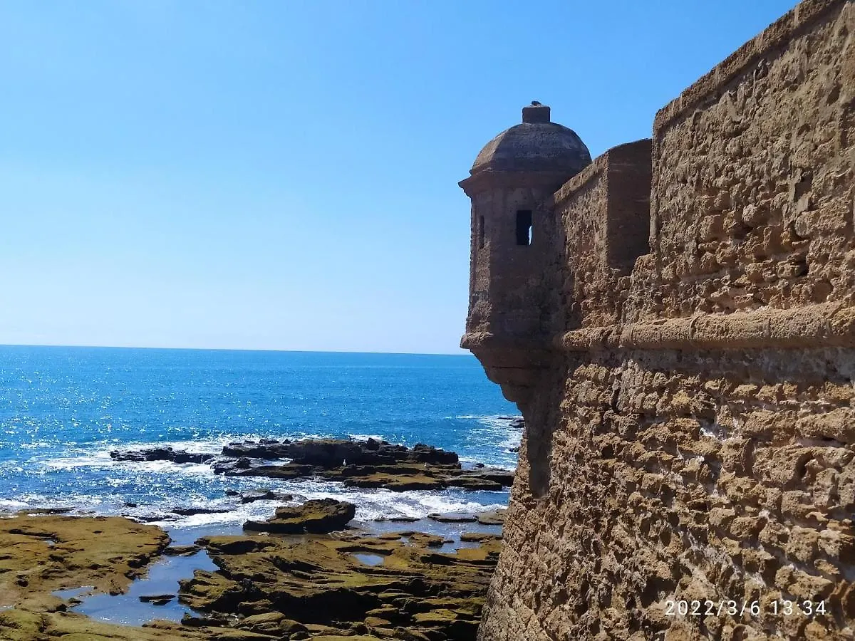 Apartamento Atico Soleado Cádiz